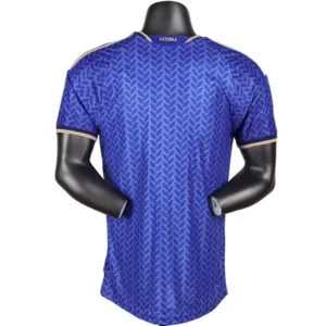Italia Camiseta Edición Jugadores 2026 Casa Azul - Camiseta Italia | escamisetasfutbol