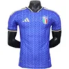 Italia Camiseta Edición Jugadores 2026 Casa Azul - Camiseta Italia | escamisetasfutbol
