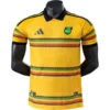 Jamaica Camiseta Edición Jugadores 2026 Casa Amarilla - Camiseta Jamaica | escamisetasfutbol