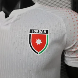 Jordán Camiseta Edición Jugadores 2026 Casa Blanca - Camiseta Jordan Niño | escamisetasfutbol