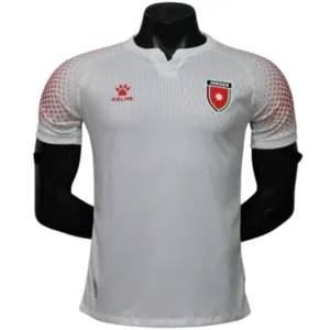 Jordán Camiseta Edición Jugadores 2026 Casa Blanca - Camiseta Jordan Niño | escamisetasfutbol