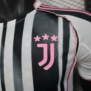 Juventus Camiseta Edición Jugadores 2025 2026 Casa Blanca - Camiseta Juventus | escamisetasfutbol