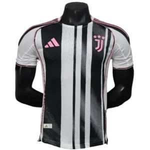 Juventus Camiseta Edición Jugadores 2025 2026 Casa Blanca - Camiseta Juventus | escamisetasfutbol