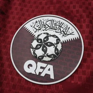 Catar Camiseta Edición Jugadores 2026 Casa Roja - Camiseta Qatar | escamisetasfutbol