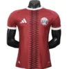 Catar Camiseta Edición Jugadores 2026 Casa Roja - Camiseta Qatar | escamisetasfutbol