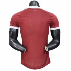 Catar Camiseta Edición Jugadores 2026 Casa Roja - Camiseta Qatar | escamisetasfutbol