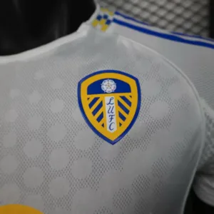 Leeds United Camiseta Edición Jugadores 2025 2026 Casa Blanca - Camiseta Leeds United | escamisetasfutbol