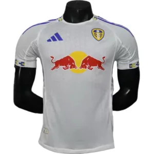 Leeds United Camiseta Edición Jugadores 2025 2026 Casa Blanca - Camiseta Leeds United | escamisetasfutbol