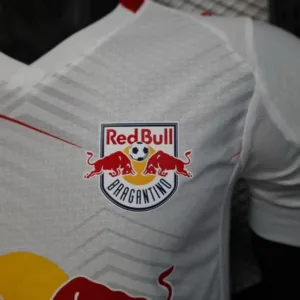 RB Leipzig Camiseta Edición Jugadores 2025 2026 Casa Blanca - Camiseta Rb Leipzig | escamisetasfutbol