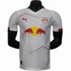 RB Leipzig Camiseta Edición Jugadores 2025 2026 Casa Blanca - Camiseta Rb Leipzig | escamisetasfutbol