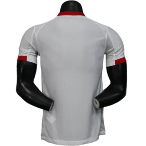 RB Leipzig Camiseta Edición Jugadores 2025 2026 Casa Blanca - Camiseta Rb Leipzig | escamisetasfutbol