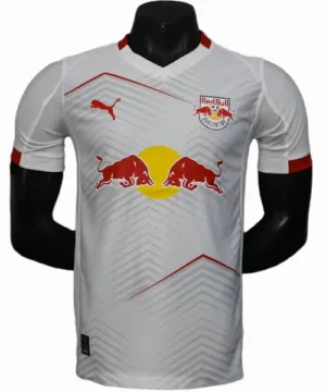 RB Leipzig Camiseta Edición Jugadores 2025 2026 Casa Blanca - Camiseta Rb Leipzig | escamisetasfutbol
