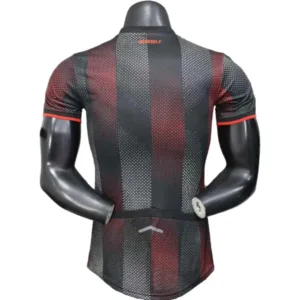 Bayer 04 Leverkusen Camiseta Edición Jugadores 2025 2026 Casa Negra - Camiseta Bayer 04 Leverkusen | escamisetas-futbol.com