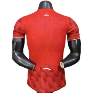 Lille OSC Camiseta Edición Jugadores 2025 2026 Casa Roja - Camiseta Lille Osc | escamisetasfutbol