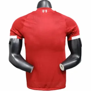 Liverpool Camiseta Edición Jugadores 2025 2026 Casa Roja - Camiseta Liverpool | escamisetasfutbol