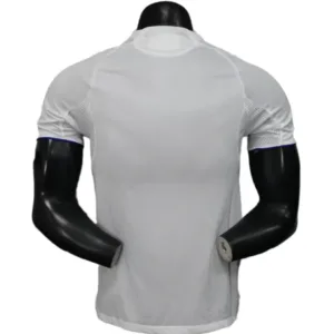 Lyon Camiseta Edición Jugadores 2025 2026 Casa Blanca - Camiseta Lyon | escamisetasfutbol