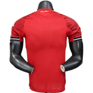 Manchester United Camiseta Edición Jugadores 2025 2026 Casa Roja - Camiseta Manchester United | escamisetasfutbol