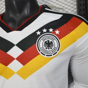 Alemania Camiseta Edición Jugadores 2026 Casa Blanca - Camiseta Alemania | escamisetasfutbol