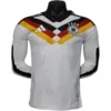Alemania Camiseta Edición Jugadores 2026 Casa Blanca - Camiseta Alemania | escamisetasfutbol