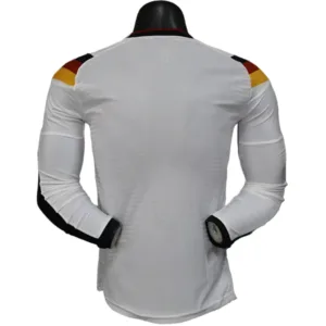Alemania Camiseta Edición Jugadores 2026 Casa Blanca - Camiseta Alemania | escamisetasfutbol