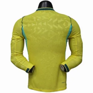 Brasil Camiseta Edición Jugadores 2026 Casa Amarilla - Camiseta Brasil | escamisetasfutbol
