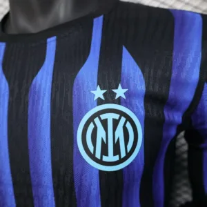 Inter Milán Camiseta Edición Jugadores 2025 2026 Casa Azul - Camiseta Serie A Inter Milán | escamisetasfutbol
