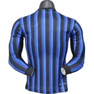 Inter Milán Camiseta Edición Jugadores 2025 2026 Casa Azul - Camiseta Serie A Inter Milán | escamisetasfutbol