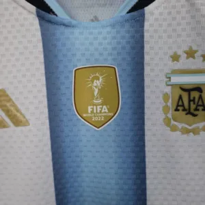 Argentina Mujer Camiseta Edición Jugadores 2026 Casa Azul - Camiseta Argentina Mujer 2026 | escamisetasfutbol