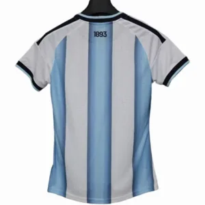 Argentina Mujer Camiseta Edición Jugadores 2026 Casa Azul - Camiseta Argentina Mujer 2026 | escamisetasfutbol