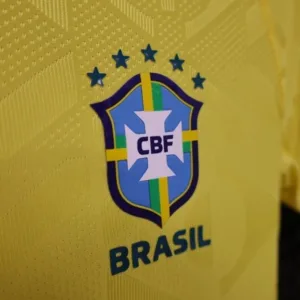 Brasil Mujer Camiseta Edición Jugadores 2026 Casa Amarilla - Camiseta Brasil Mujer | escamisetasfutbol