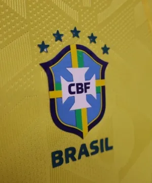 Brasil Mujer Camiseta Edición Jugadores 2026 Casa Amarilla - Camiseta Brasil Mujer | escamisetasfutbol