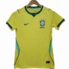 Brasil Mujer Camiseta Edición Jugadores 2026 Casa Amarilla - Camiseta Brasil Mujer | escamisetasfutbol