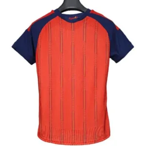 España Mujer Camiseta Edición Jugadores 2026 Casa Roja - Camiseta España Mujer Blanca | escamisetasfutbol