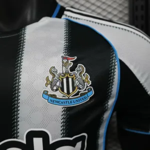 Newcastle United Camiseta Edición Jugadores 2025 2026 Casa Negra - Camiseta Newcastle United | escamisetasfutbol