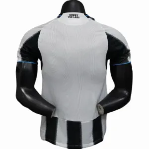 Newcastle United Camiseta Edición Jugadores 2025 2026 Casa Negra - Camiseta Newcastle United | escamisetasfutbol