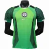 Nigeria Camiseta Edición Jugadores 2026 Casa Verde - Camiseta Nigeria | escamisetasfutbol