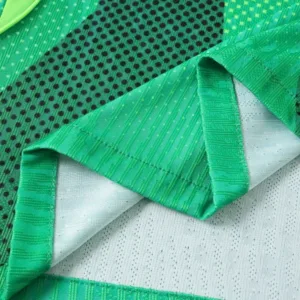 Nigeria Camiseta Edición Jugadores 2026 Casa Verde - Camiseta Nigeria | escamisetasfutbol