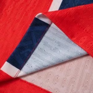 Noruega Camiseta Edición Jugadores 2026 Casa Roja - Camiseta Noruega Mundial 2026 | escamisetasfutbol