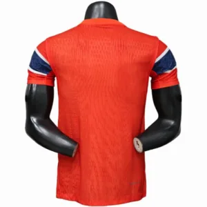 Noruega Camiseta Edición Jugadores 2026 Casa Roja - Camiseta Noruega Mundial 2026 | escamisetasfutbol