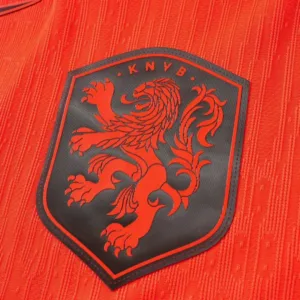 Países Bajos Camiseta Edición Jugadores 2026 Casa Naranja - Camiseta Países Bajos 2026 | escamisetasfutbol