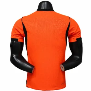 Países Bajos Camiseta Edición Jugadores 2026 Casa Naranja - Camiseta Países Bajos 2026 | escamisetasfutbol
