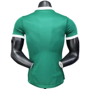 SE Palmeiras Camiseta Edición Jugadores 2025 2026 Casa Verde - Camiseta Kidsuper X Se Palmeiras Graphic Masculina | escamisetasfutbol