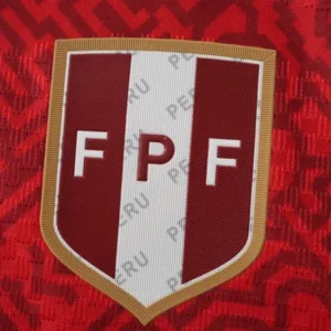 Perú Camiseta Edición Jugadores 2026 Casa Blanca - Camiseta Perú 2026 | escamisetasfutbol