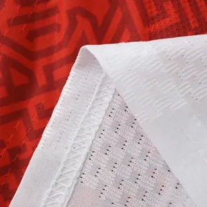 Perú Camiseta Edición Jugadores 2026 Casa Blanca - Camiseta Perú 2026 | escamisetasfutbol