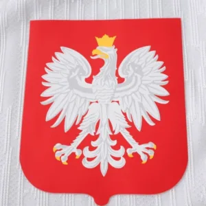 Polonia Camiseta Edición Jugadores 2026 Casa Blanca - Camiseta Polonia | escamisetasfutbol