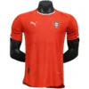 Portugal Camiseta Edición Jugadores 2025 Casa Roja - Camiseta Portugal | escamisetasfutbol
