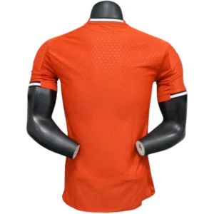 Portugal Camiseta Edición Jugadores 2025 Casa Roja - Camiseta Portugal | escamisetasfutbol