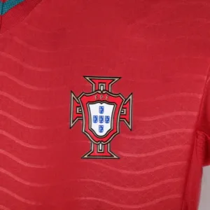 Portugal Camiseta Edición Jugadores 2026 Casa Roja - Camiseta Portugal | escamisetasfutbol