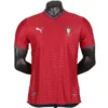 Portugal Camiseta Edición Jugadores 2026 Casa Roja - Camiseta Portugal | escamisetasfutbol