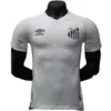 Santos FC Camiseta Edición Jugadores 2025 2026 Casa Blanca - Camiseta Santos Fc | escamisetasfutbol